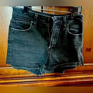 PAIGE high rise short 26